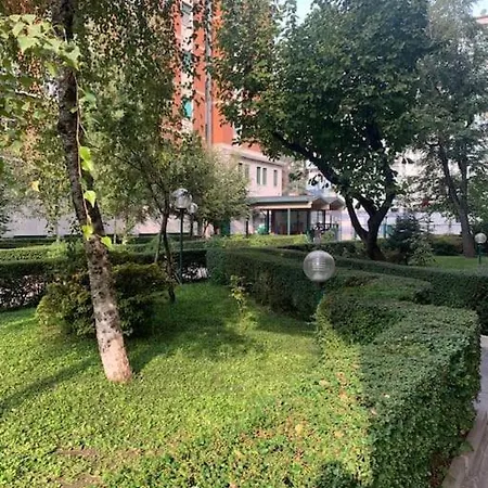 Cozy 1-room In Giambellino Milan